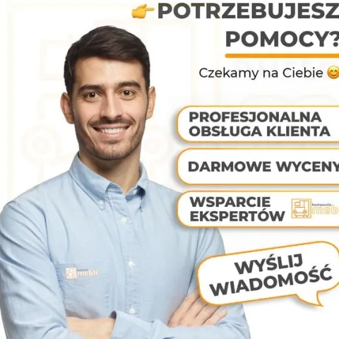 Kuchnia Drewniana 2.4m Modułowa Mała Z Blatem Wotan Wotan San Sebastian
