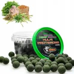 KULKI PROTEINOWE MARGROM 16mm 100g TRZY ZIOŁA