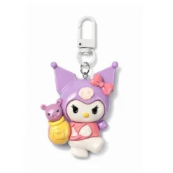 Kuromi | 8 cm | Akryl | Brelok | Sanrio