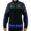 Kurtka Adidas All Blacks Presentation męska sportowa wiatrówka S