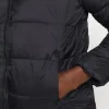 Kurtka PUFFER JACKET LOGO GAP XL