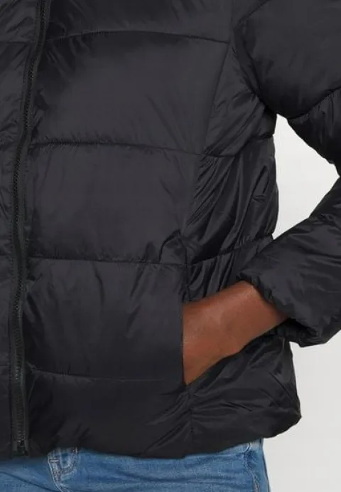 Kurtka PUFFER JACKET LOGO GAP XL
