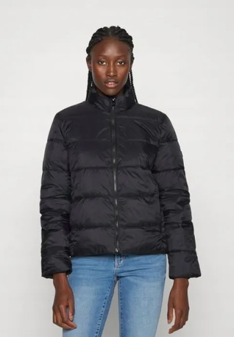 Kurtka PUFFER JACKET LOGO GAP XL