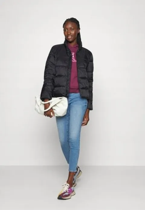 Kurtka PUFFER JACKET LOGO GAP XL