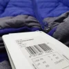 Kurtka Reebok FW Padded Bomber damska pikowana zimowa z kapturem M