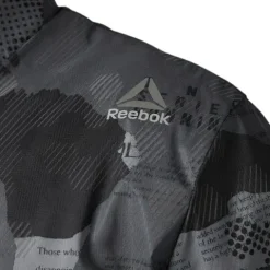 Kurtka Reebok One Series Running Reflect męska wiatrówka sportowa do biegania M