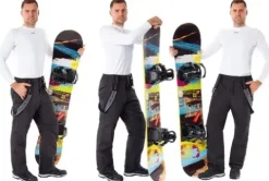 KURTKA+SPODNIE KOMBINEZON NARCIARSKI NA STOK NA NARTY ZIMOWY SANKI 3XL