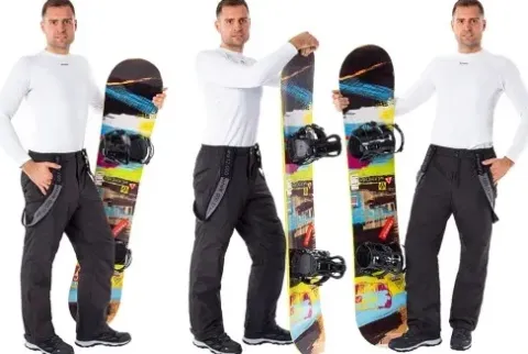 KURTKA+SPODNIE KOMBINEZON NARCIARSKI NA STOK NA NARTY ZIMOWY SANKI 3XL
