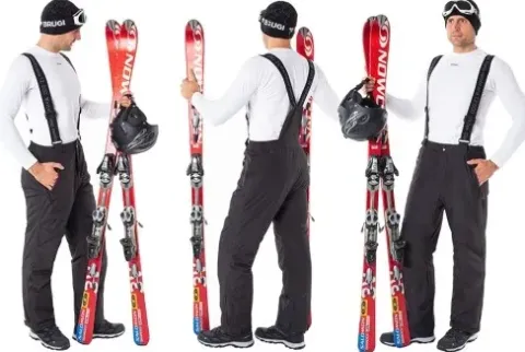 KURTKA+SPODNIE KOMBINEZON NARCIARSKI NA STOK NA NARTY ZIMOWY SANKI 3XL