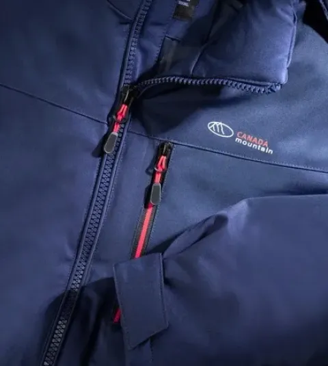 KURTKA+SPODNIE KOMBINEZON NARCIARSKI NA STOK NA NARTY ZIMOWY SANKI 3XL