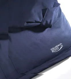 KURTKA ZIMOWA NARCIARSKA DAMSKA NA STOK CIEPŁA Z KAPTUREM XL