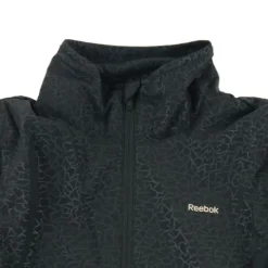 Kurtko-kamizelka Reebok Viz Convertible damska wiatrówka sportowa outdoor trekkingowa 40