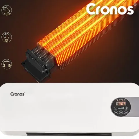 KURTYNA POWIETRZNA TERMOWENTYLATOR GRZEJNIK NAD DRZWI OKNO 1500W + PILOT