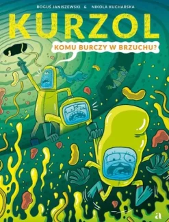 Kurzol. Komu burczy w brzuchu?