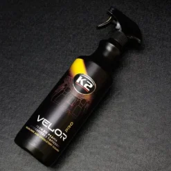 K2 Velor Pro 1L Płyn Do Mycia Podsufitki Foteli Prania Tapicerki Wnętrza