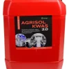 Kwaśny preparat myjący Agrisol Kwas 2.0, 10 kg, Can Agri