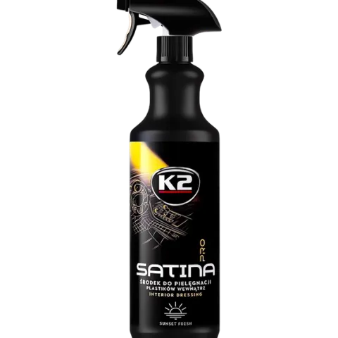 K2 ZESTAW DO CZYSZCZENIA WNĘTRZA SAMOCHODU DETAILINGU AUTA KOSMETYKI PRO