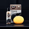 K2 Zestaw Do Usuwania Rys Zarysowań Lakieru Pasta Ultra Cut 4x Mikrofibra