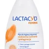 Lactacyd Femina Emulsja do higieny intymnej - nakrętka 200ml