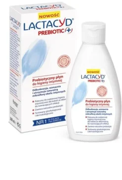 Lactacyd Prebiotic + Płyn prebiotyczny do higieny intymnej 200ml