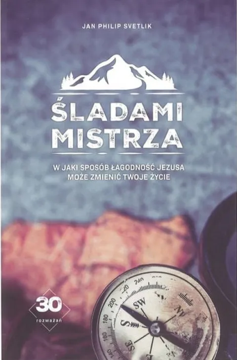 Śladami Mistrza - Jan Philip Svetlik - oprawa miękka