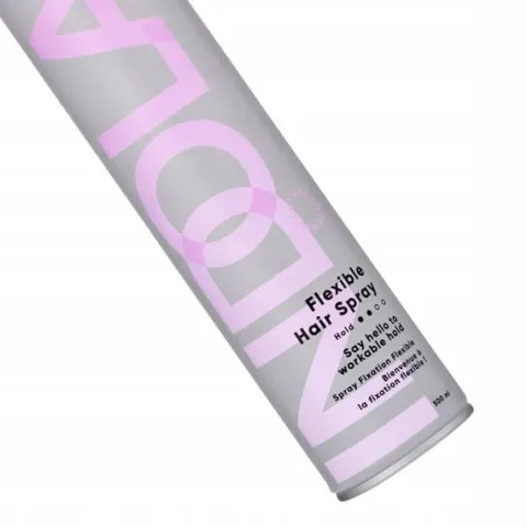 Lakier do włosów Szybkoschnący Elastyczny Indola Flexible Hair Spray 500ml