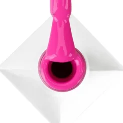 Lakier hybrydowy LED/UV Gel Polish Sorbet Nr 295 Pink MollyNails 8g