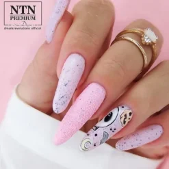 Lakier hybrydowy LED/UV Gel Polish NTN Premium Sugar Sweets Nr 193 5g