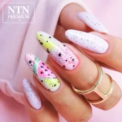 Lakier hybrydowy LED/UV Gel Polish NTN Premium Sugar Sweets Nr 193 5g