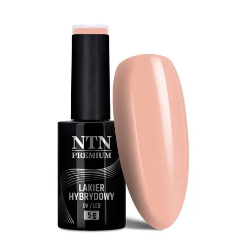 Lakier hybrydowy LED/UV Gel Polish NTN Premium Topless Nr 16 5 g