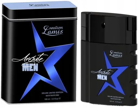 LAMIS Artistic Men - Woda Toaletowa dla Mężczyzn