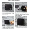 LAMPA ŚCIENNA ELEWACYJNA ZEWNĘTRZNY KINKIET LED 5W IP65 GÓRA DÓŁ LOFT
