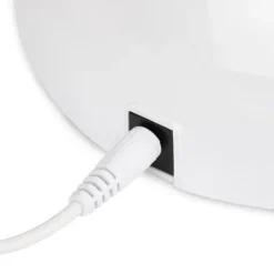 Lampa do paznokci dual UV/LED 48W AlleLac do lakierów hybrydowych biała 1S