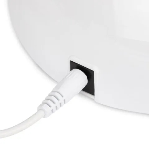 Lampa do paznokci dual UV/LED 48W AlleLac do lakierów hybrydowych biała 1S
