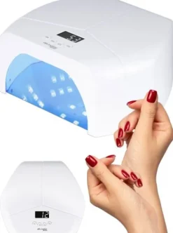 Lampa do Paznokci UV LED Manicure Pedicure 268W