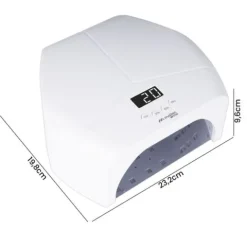 Lampa do Paznokci UV LED Manicure Pedicure 268W