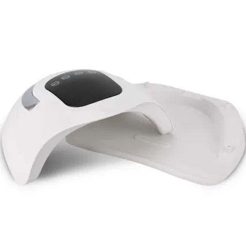 Lampa do paznokci UV/LED 258W do lakierów hybrydowych biała X19 MAX