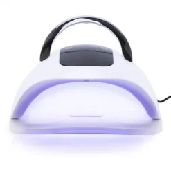 Lampa do paznokci UV/LED 258W do lakierów hybrydowych biała X19 MAX