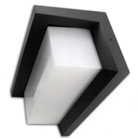 LAMPA ELEWACYJNA CZUJNIK RUCHU KINKIET OGRÓD E27