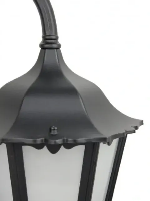 Lampa elewacyjna KINKIET ogrodowy Retro Maxi dół - stylowy dodatek do domu