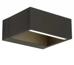 Lampa elewacyjna Kinkiet ogrodowy LED PREMIUM