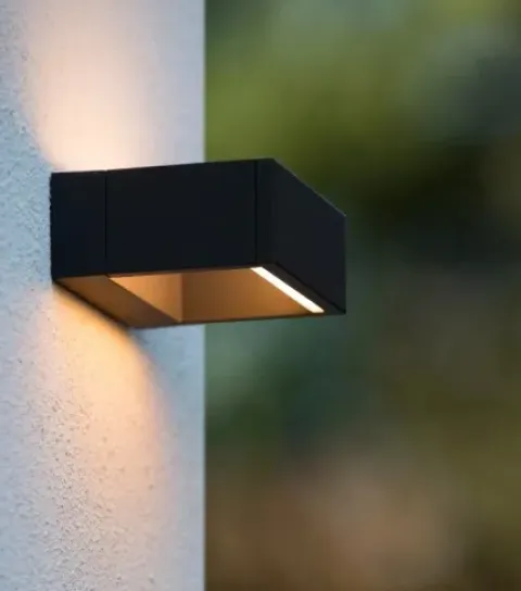Lampa elewacyjna Kinkiet ogrodowy LED PREMIUM