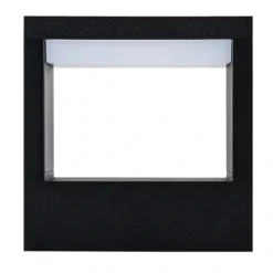 Lampa elewacyjna Kinkiet ogrodowy LED PREMIUM
