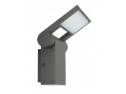 Lampa elewacyjna KINKIET ogrodowy NEO LED 11701 DG - Oświetlenie zewnętrzne