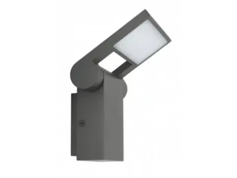 Lampa elewacyjna KINKIET ogrodowy NEO LED 11701 DG - Oświetlenie zewnętrzne