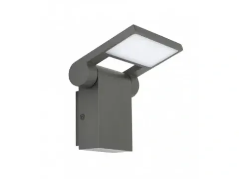 Lampa elewacyjna KINKIET ogrodowy NEO LED 11701 DG - Oświetlenie zewnętrzne