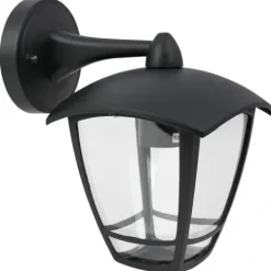 Lampa elewacyjna LED kinkiet ogrodowy LATARNIA E27