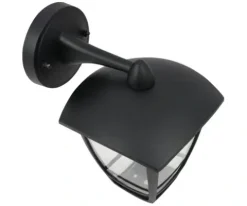 Lampa elewacyjna LED kinkiet ogrodowy LATARNIA E27