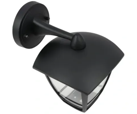 Lampa elewacyjna LED kinkiet ogrodowy LATARNIA E27