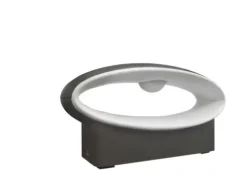 Lampa elewacyjna ogrodowa zewnętrzna LED kinkiet